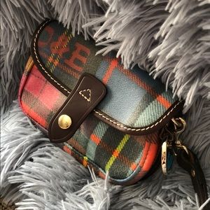 Dooney & Bourke wristlet